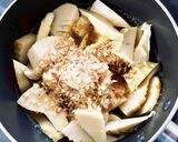 タケノコの煮物（薄味）作り方6写真