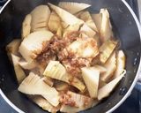 タケノコの煮物（薄味）作り方7写真