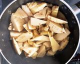 タケノコの煮物（薄味）作り方9写真