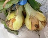 新玉ねぎの和風ナムル作り方1写真
