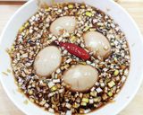 超簡単！SNSで人気の麻薬たまごごはん！作り方5写真