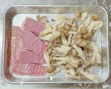 春限定！タラの芽と新玉ねぎのグラタン作り方2写真
