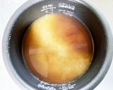 タケノコご飯（ご飯かため　お焦げ有り）作り方3写真