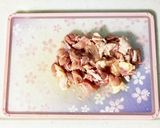 タケノコご飯（ご飯かため　お焦げ有り）作り方6写真
