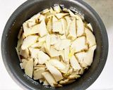 タケノコご飯（ご飯かため　お焦げ有り）作り方7写真