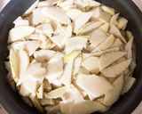 タケノコご飯（ご飯かため　お焦げ有り）作り方8写真