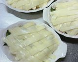 春限定！タラの芽と新玉ねぎのグラタン作り方10写真
