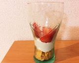 いちごパフェ作り方4写真