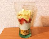 いちごパフェ作り方5写真
