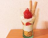 いちごパフェ作り方6写真