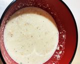 オートミールでチーズリゾット作り方1写真