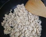 簡単！鶏そぼろ作り方1写真