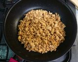 簡単！鶏そぼろ作り方3写真