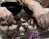 高齢者も食べられるぼた餅(おはぎ)作り方4写真