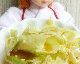 リカちゃん♡シギーc春キャバリバリサラダ作り方19写真