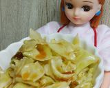 リカちゃん♡シギーc春キャバリバリサラダ作り方17写真