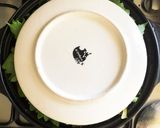 トルコ料理•葡萄の葉のハーブライス包み作り方8写真