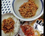 納豆にふりかけ！作り方24写真