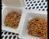 納豆にふりかけ！作り方25写真