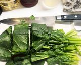 ずぼら和風パスタ作り方3写真