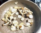 ずぼら和風パスタ作り方6写真