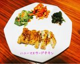 ハニーマスタードチキン作り方5写真