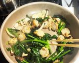 ずぼら和風パスタ作り方11写真