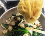 ずぼら和風パスタ作り方12写真