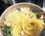 ずぼら和風パスタ作り方13写真