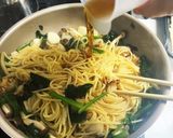 ずぼら和風パスタ作り方14写真