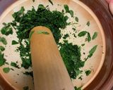 山椒みそ作り方1写真