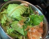 野菜のブロード(出汁)作り方1写真