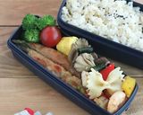 お弁当にも◎アスパラガスの豚巻き照り焼き作り方7写真