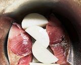 ずぼらぶり大根 圧力鍋作り方4写真