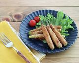 お弁当にも◎アスパラガスの豚巻き照り焼き作り方6写真