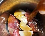 ずぼらぶり大根 圧力鍋作り方5写真