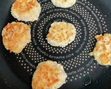 米粉でカリッと!豆腐と鶏肉の唐揚げ風作り方10写真