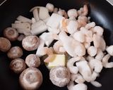 ワインに合う♪シーフードドリア作り方1写真