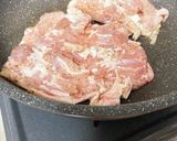 簡単☆鶏もも肉の甘辛焼作り方2写真