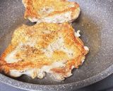 簡単☆鶏もも肉の甘辛焼作り方3写真