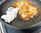 簡単☆鶏もも肉の甘辛焼作り方6写真