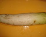 大根のバター焼き＊作り方1写真