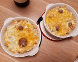 ワインに合う♪シーフードドリア作り方6写真