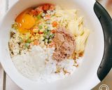 厚揚げナゲット作り方3写真