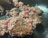 炸醤(中華風肉味噌)作り方1写真