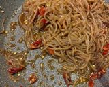 糸こんにゃくの麻辣炒め作り方4写真