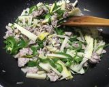 豚肉で簡単　青椒肉絲作り方5写真