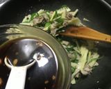豚肉で簡単　青椒肉絲作り方6写真