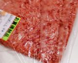 サイコロステーキ*挽き肉の冷凍保存作り方5写真