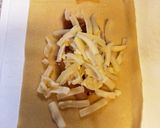 豆腐皮の美味しいやつ。作り方10写真
